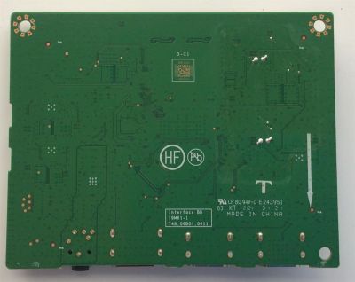 MAIN ´PARA MONITOR DELL / NUMERO DE PARTE 7ZB.0680L0007 / 748.06B01.0011 / 19M61.1 / DISPLAY M270HVR01.3 / MODELO S2721HGF  - Imagen 2